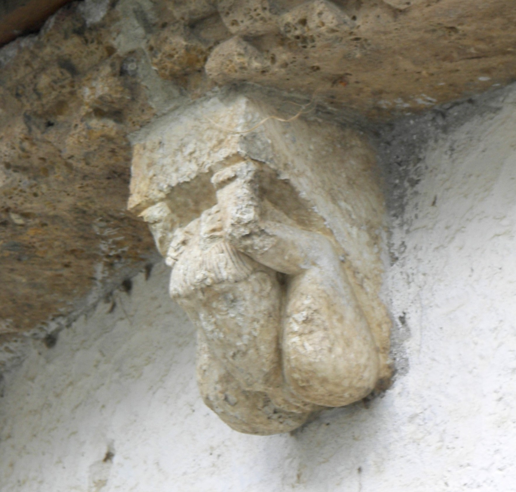 HG 64 jouers.St Saturnin Acrobate exhibitionniste.100 8725