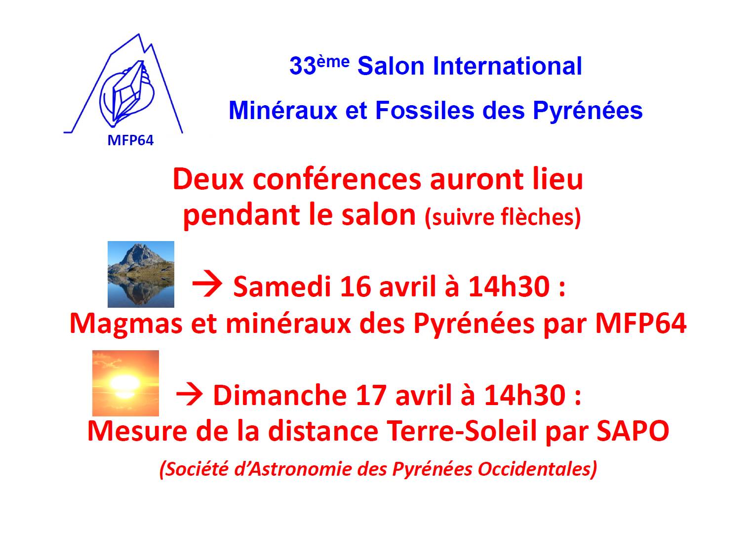 conferences MFP