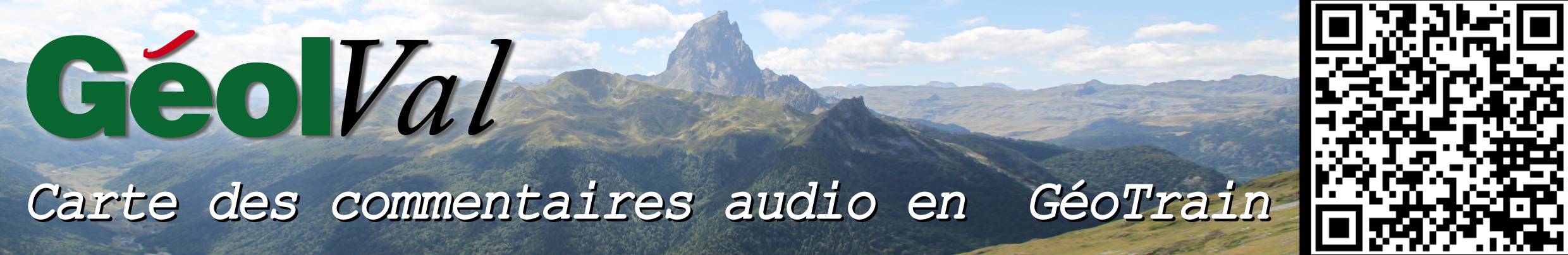 Geotrain audio