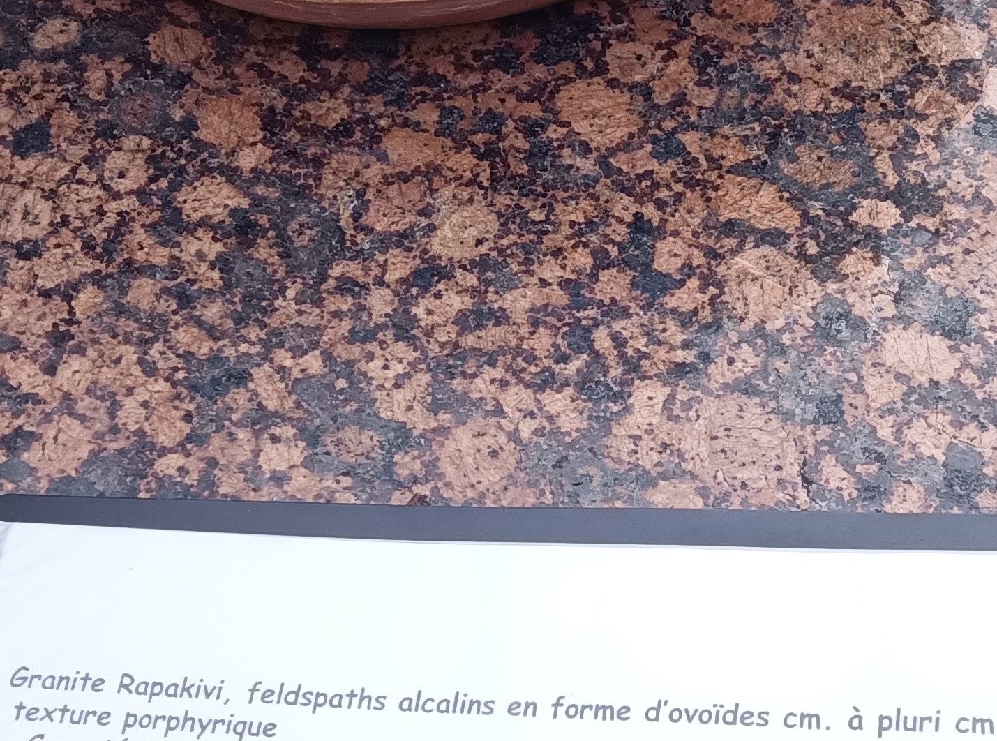 06 granite Rapakivi